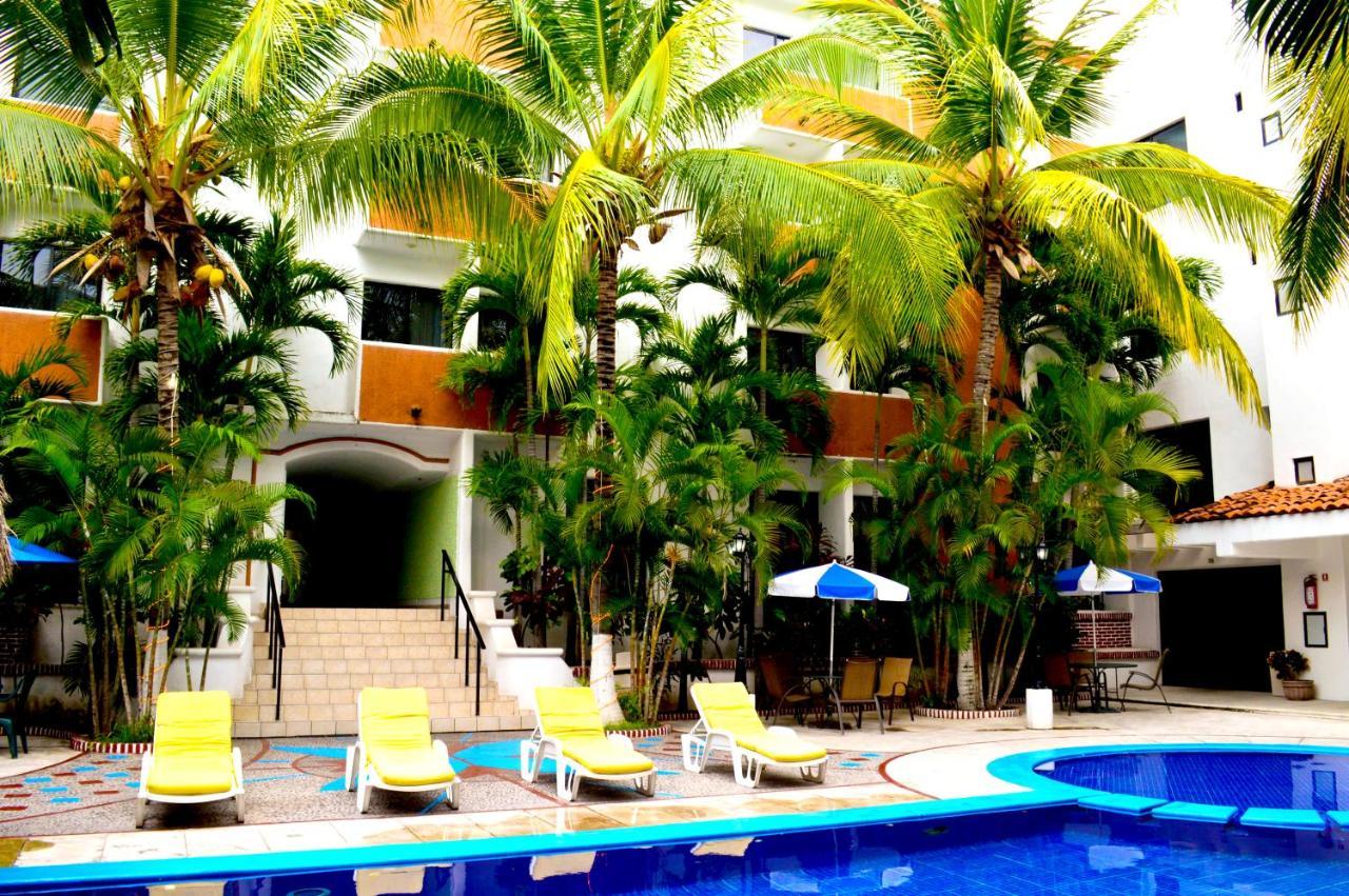 Hotel Costa Brava Manzanillo Exteriér fotografie