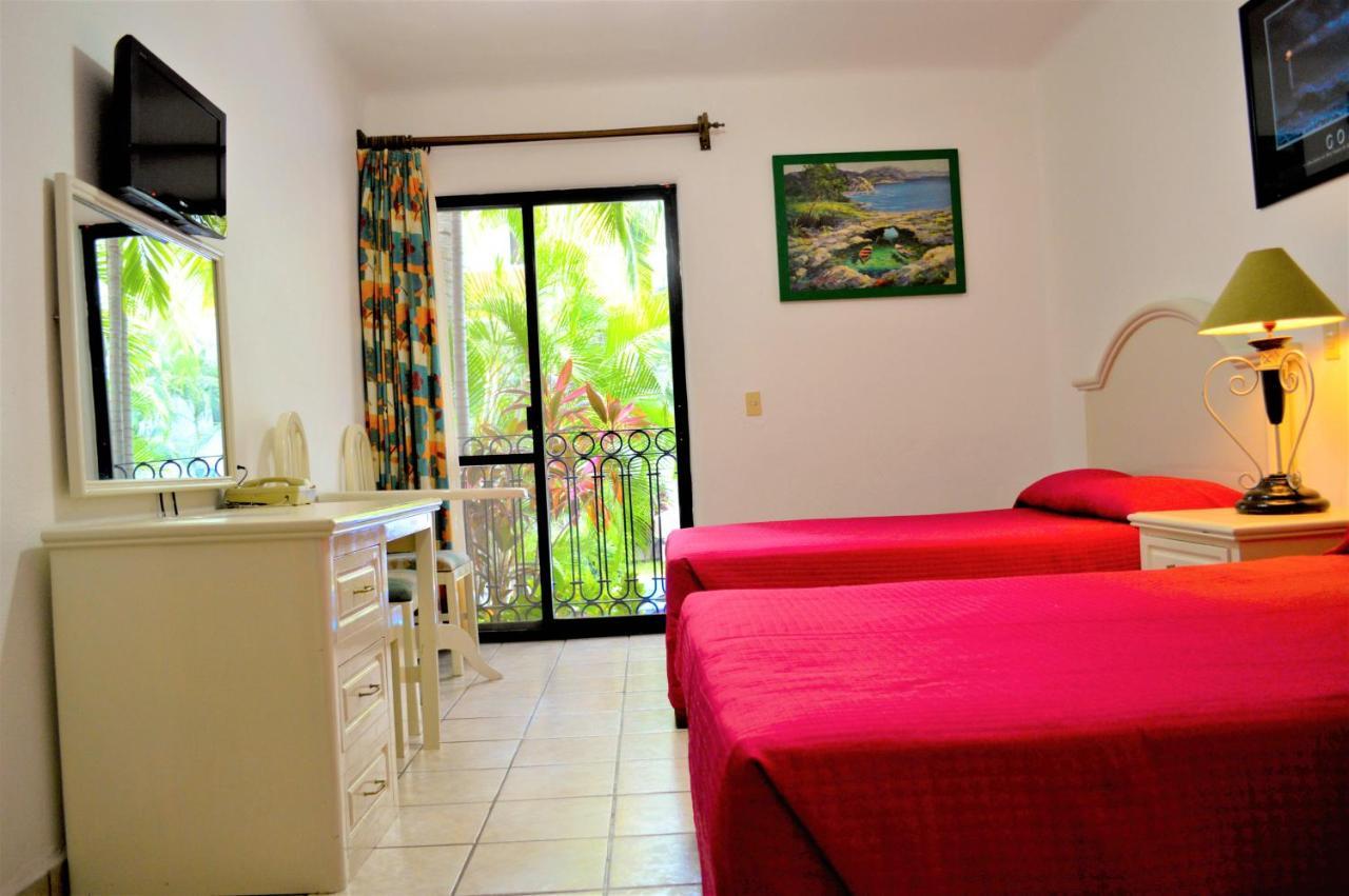 Hotel Costa Brava Manzanillo Exteriér fotografie