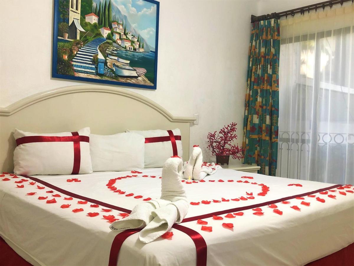 Hotel Costa Brava Manzanillo Exteriér fotografie