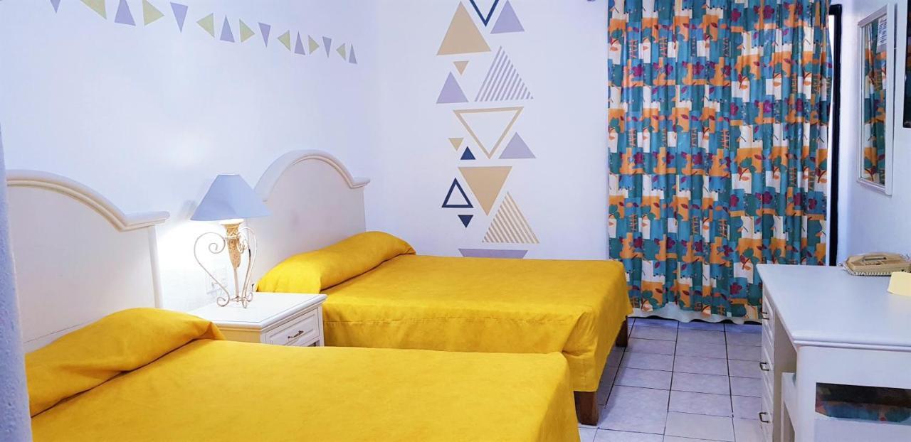 Hotel Costa Brava Manzanillo Exteriér fotografie