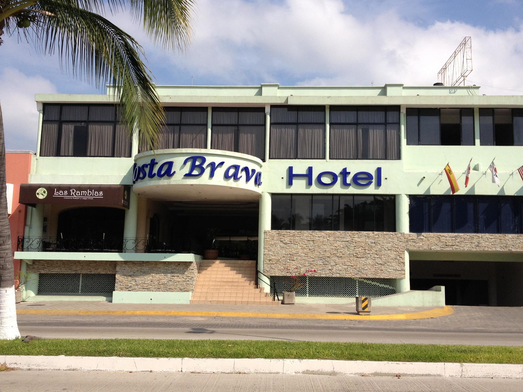 Hotel Costa Brava Manzanillo Exteriér fotografie