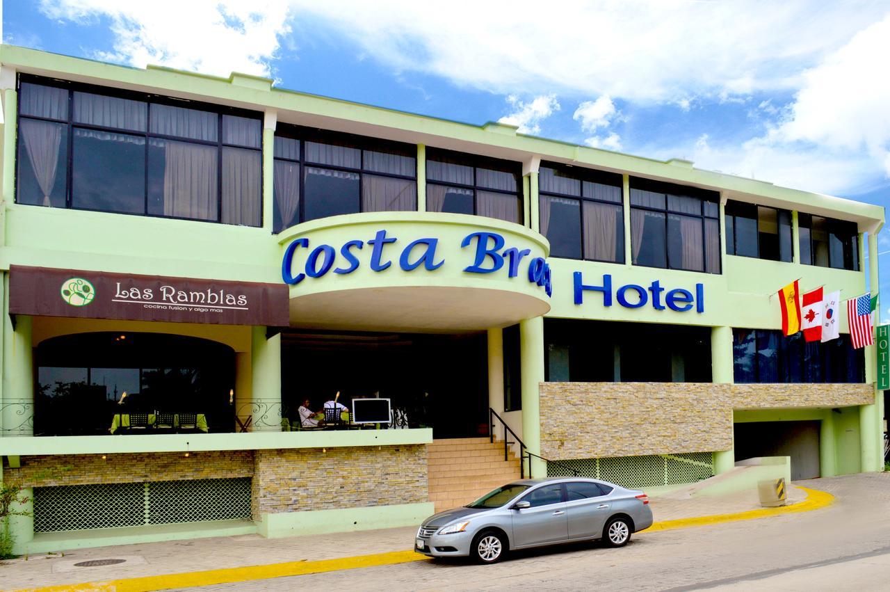 Hotel Costa Brava Manzanillo Exteriér fotografie