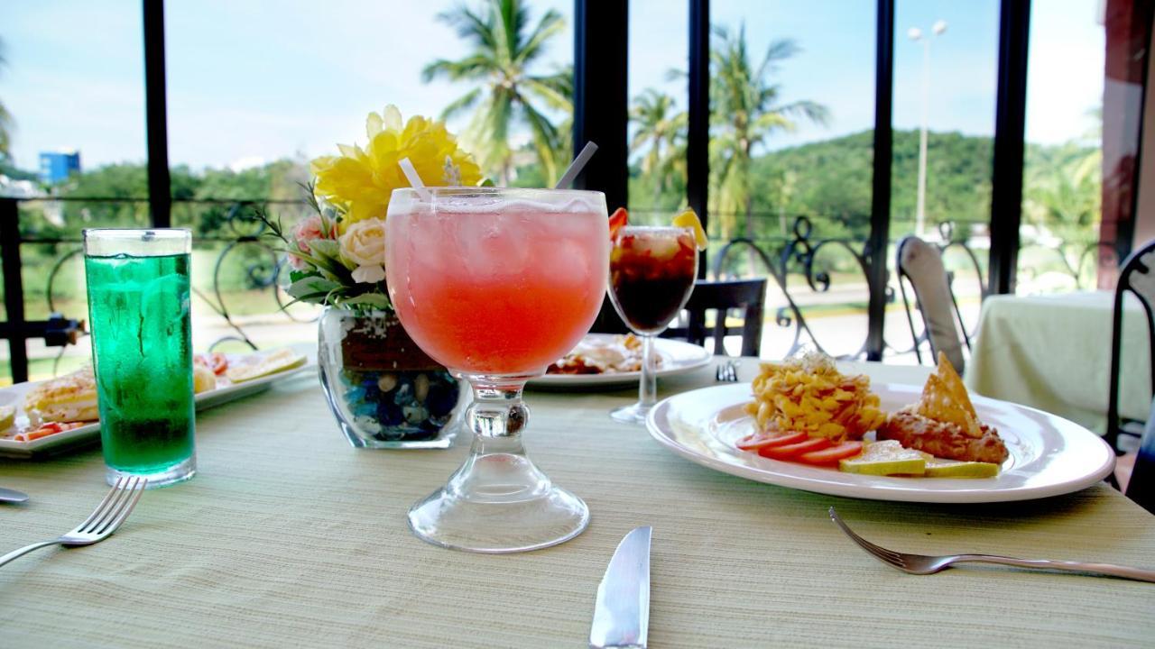 Hotel Costa Brava Manzanillo Exteriér fotografie