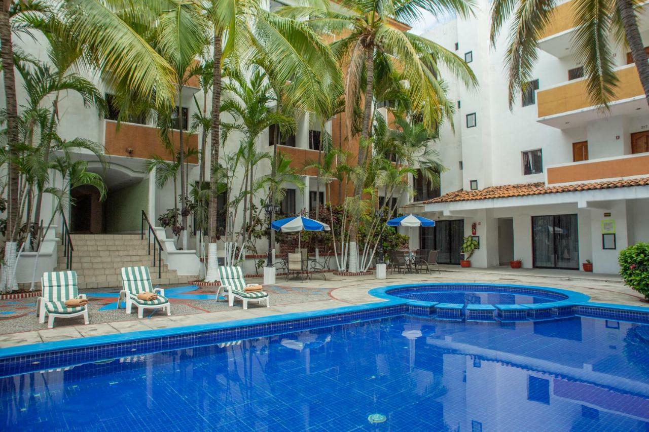 Hotel Costa Brava Manzanillo Exteriér fotografie